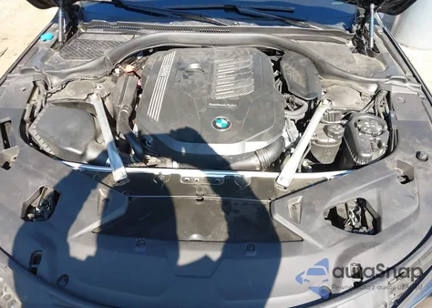 2024 BMW 840 Gran Coupe I z USA, uszkodzony, nr VIN WBAGV2C01RCR84632